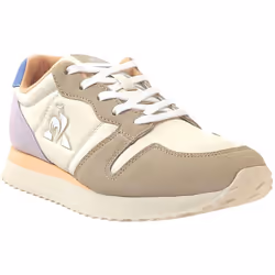 Baskets femme Le Coq Sportif Platinium_2