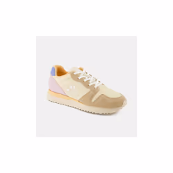 Baskets femme Le Coq Sportif Platinium_2