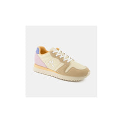 Baskets femme Le Coq Sportif Platinium_2