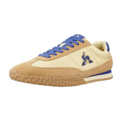 Le Coq Sportif modèle Veloce Brun clair