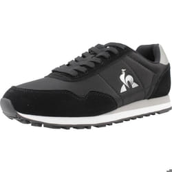 Chaussure Le Coq Sportif Modèle Astra 2 - Coleur Noir