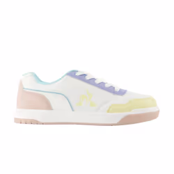 Baskets femme Le Coq Sportif Lcs Court Breaker