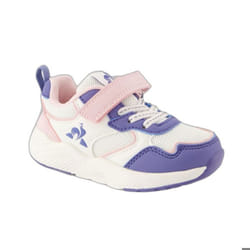 Baskets bébé fille Le Coq Sportif LCS Runner