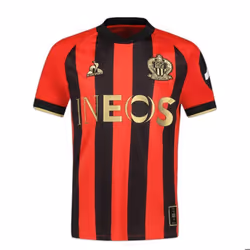 Maillot Domicile enfant OGC Nice 2024/25