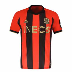 Maillot domicile OGC Nice 2024/2025