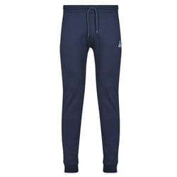 le coq sportif ess pantalon slim n m bleu