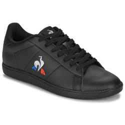 Basket Le Coq Sportif Courtset 2 Homme Noir
