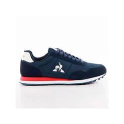 Basket Le Coq Sportif Astra 2 Homme Bleu - 40