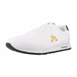Le Coq Sportif modèle Racerone Blanc
