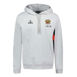 Sweatshirt de présentation à capuche OGC Nice N°2 2024/25