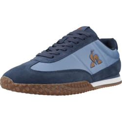 Chaussure Le Coq Sportif Modèle Veloce I - Coleur Bleu