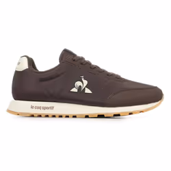 Le Coq Sportif modèle Racerone Marron - 43