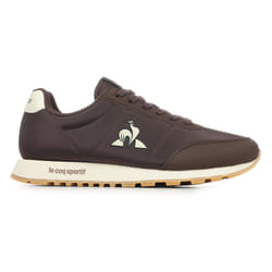 Le Coq Sportif modèle Racerone Marron - 43