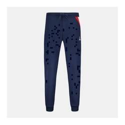 Pantalon - Le Coq Sportif - Tri 2423326 - Bleu Marine - Taille L - Confortable et Élégant
