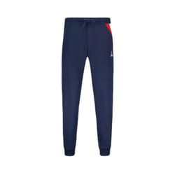 Pantalon - Le Coq Sportif - Tri 2423326 - Bleu Marine - Taille L - Confortable et Élégant