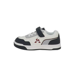 Chaussures Bébé - LE COQ SPORTIF - Lcs court breaker inf - Scratch - Synthétique - Look streetwear