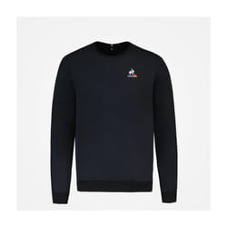 le coq sportif ess crew sweat n1 m noir