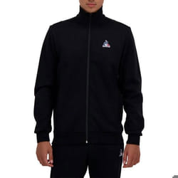 Vêtements Le Coq Sportif Modèle Ess Fz Sweat N1 - Coleur Noir
