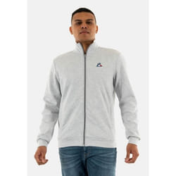 Sweat le coq sportif ess fz n°2 m gris chiné clair