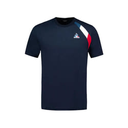T shirt Le Coq Sportif Tricolore Homme Bleu