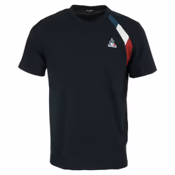 T shirt Le Coq Sportif Tricolore Homme Bleu