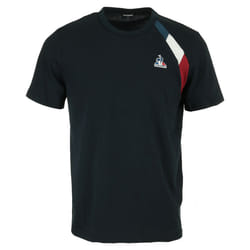 T shirt Le Coq Sportif Tricolore Homme Bleu