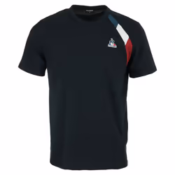 T shirt Le Coq Sportif Tricolore Homme Bleu