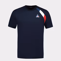 T shirt Le Coq Sportif Tricolore Homme Bleu