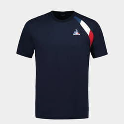 T shirt Le Coq Sportif Tricolore Homme Bleu