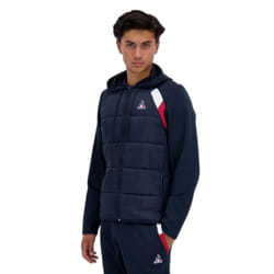 Doudoune à capuche Le Coq Sportif Tri SP N°1