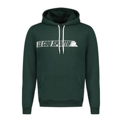 Sweat Vert Homme Le Coq Sportif Contemporain Sp Hoody N°1