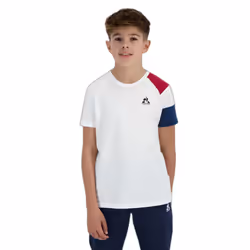T-shirt enfant Le Coq Sportif N°1
