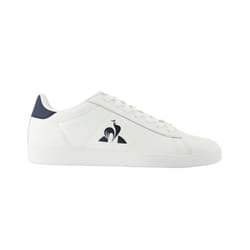 Basket Le Coq Sportif Courtset 2 Homme Blanc