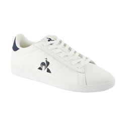 Basket Le Coq Sportif Courtset 2 Homme Blanc