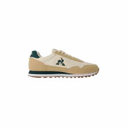 Le Coq Sportif modèle Astra 2 Marron