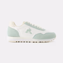 Basket Le Coq Sportif Astra2 Femme Vert
