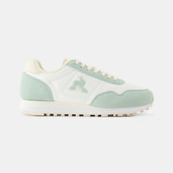 Basket Le Coq Sportif Astra2 Femme Vert