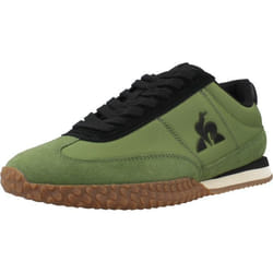Chaussure Le Coq Sportif Modèle Veloce I - Coleur Vert
