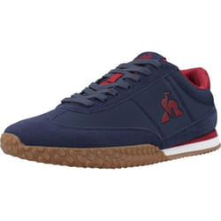 Chaussure Le Coq Sportif Modèle Veloce I - Coleur Bleu