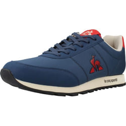 Chaussure Le Coq Sportif Modèle Racerone_2 - Coleur Bleu