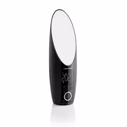 NAF NAF Electronique ZEN, Horloge, Numérique, FM, LED, Blanc, Monochrome