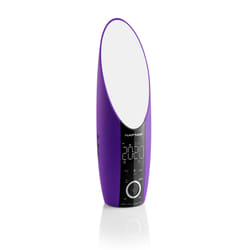 NAF NAF Electronique ZEN Horloge Numérique Noir, Violet