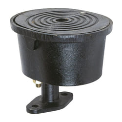 Bouche d'arrosage en fonte Huot m 3/4' - f 1/2'