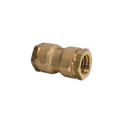 Huot - Raccord pe droit à serrage - Femelle - diamètre 25 mm - Rexuo