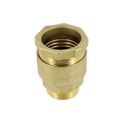 Huot - Raccord laiton série Fer à compression Mâle 1'1/4 pe Ø42