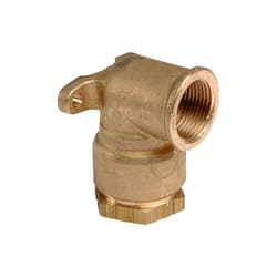 Huot - Applique laiton à compression femelle 20-27 pour pe Ø25