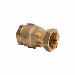 Raccord laiton à compression Ecrou prisonnier 3/4 PE Ø25 Type=Raccord à écrou Type d'embout=Femelle Gamme=Rexuo Filetage feme ...