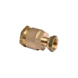 Huot - Raccord laiton à compression Ecrou prisonnier 1' pe Ø32