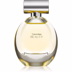 L’eau de parfum pour femmes Calvin Klein Beauty est synonyme d’une élégance sophistiquée et d’une beauté intemporelle.