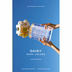 Marc Jacobs Daisy Eau So Fresh 75ml Femmes